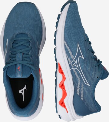 Chaussure de course 'EQUATE 7' MIZUNO en bleu