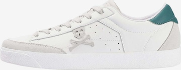 ScalpersNiske tenisice 'New Gala' - bijela boja: prednji dio