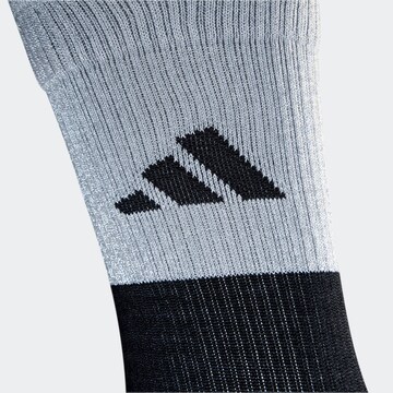 Chaussettes de sport 'X-City Heat.Rdy Reflective' ADIDAS PERFORMANCE en noir