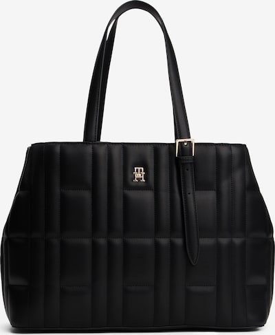 TOMMY HILFIGER Ostoskassi värissä musta, Tuotenäkymä