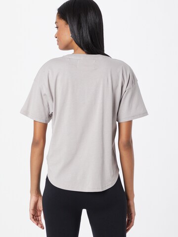 ALPHA INDUSTRIES T-Shirt in Grau