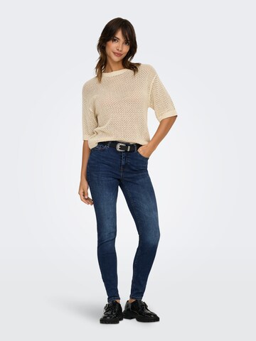 JDY - Skinny Vaquero 'JDYFina' en azul