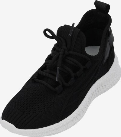 Palado Sneakers laag 'Mastie' in de kleur Zwart / Wit, Productweergave