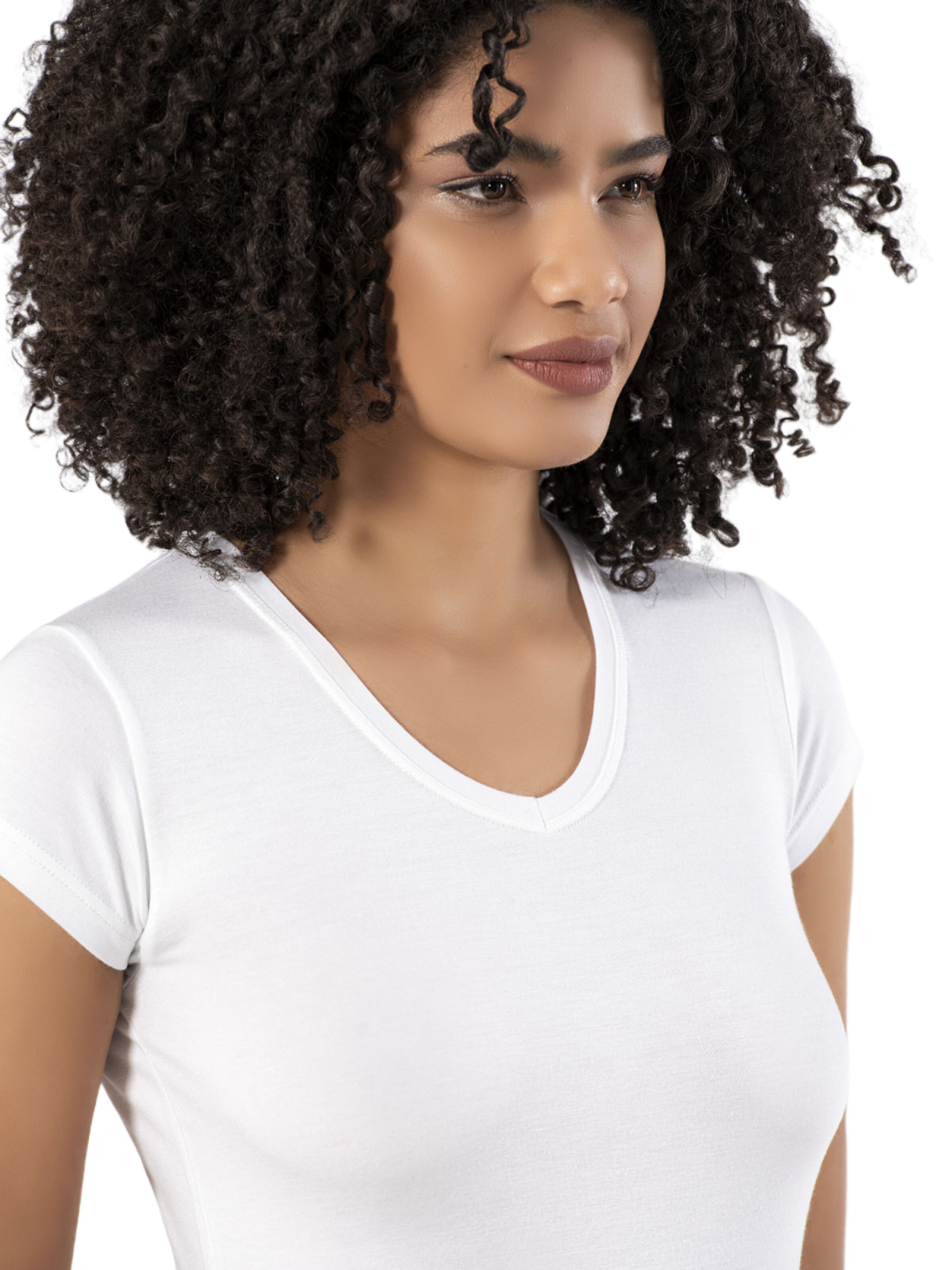 Weweus Shirt in White