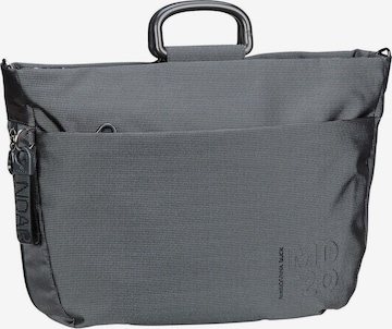 MANDARINA DUCK Handtasche ' QMT40 ' in Grau: Vorderseite