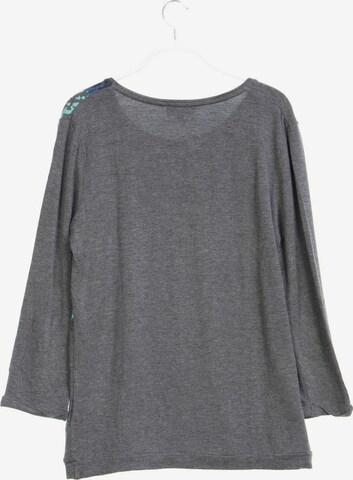 Caroll Longsleeve-Shirt L in Grau