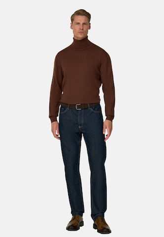Boggi Milano Slimfit Jeans in Blauw