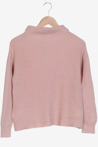 MORE & MORE Pullover XS in Pink