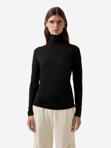 BOGNER Shirt 'Katinka' in Schwarz: Vorderseite