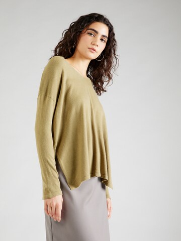 ONLY Pullover 'AMALIA' i grøn: forside