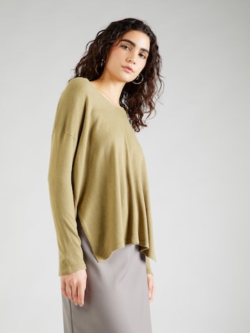 ONLY Sweater 'AMALIA' in Green: front