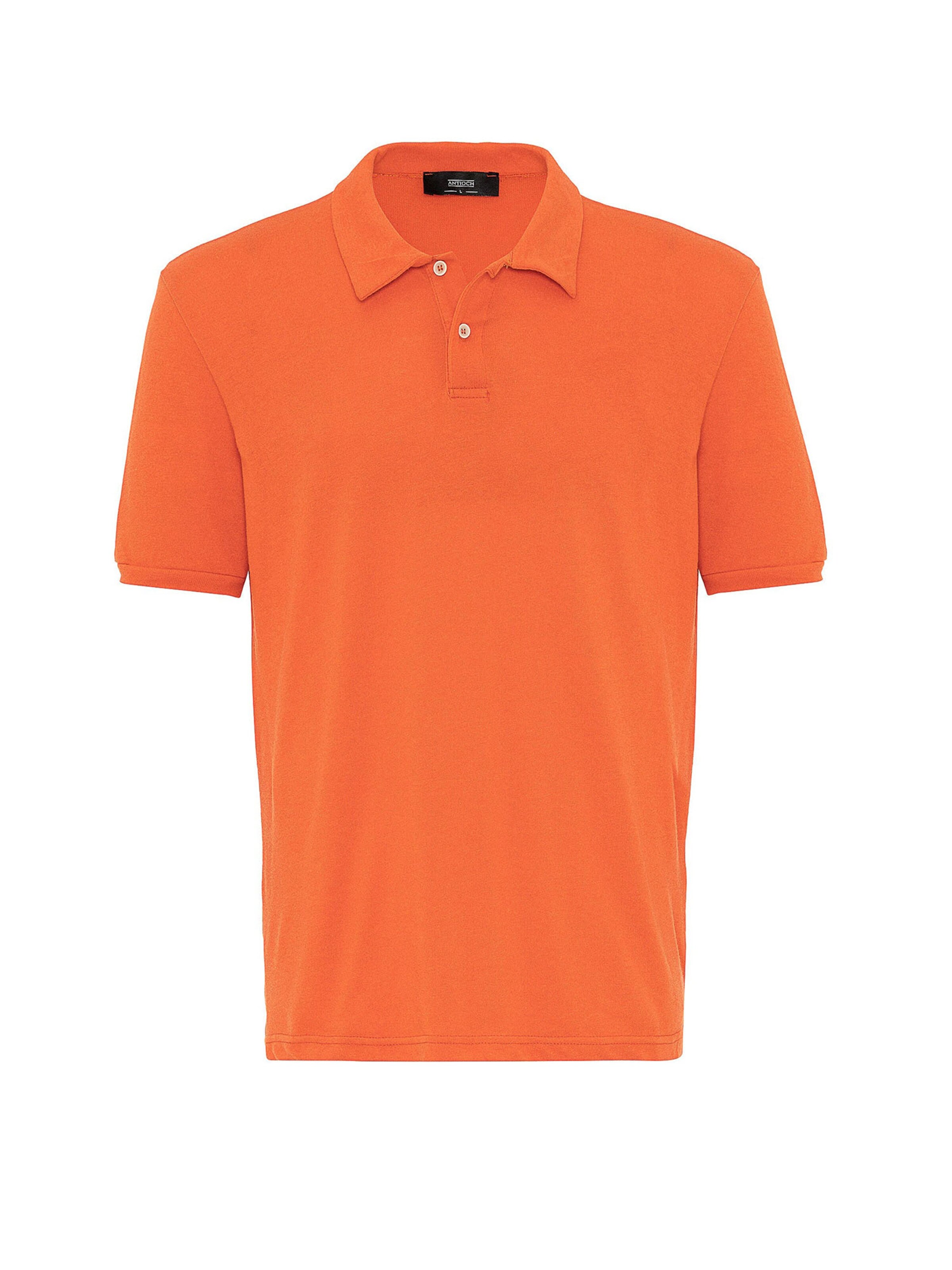 Antioch Футболка в Оранжевый: спереди