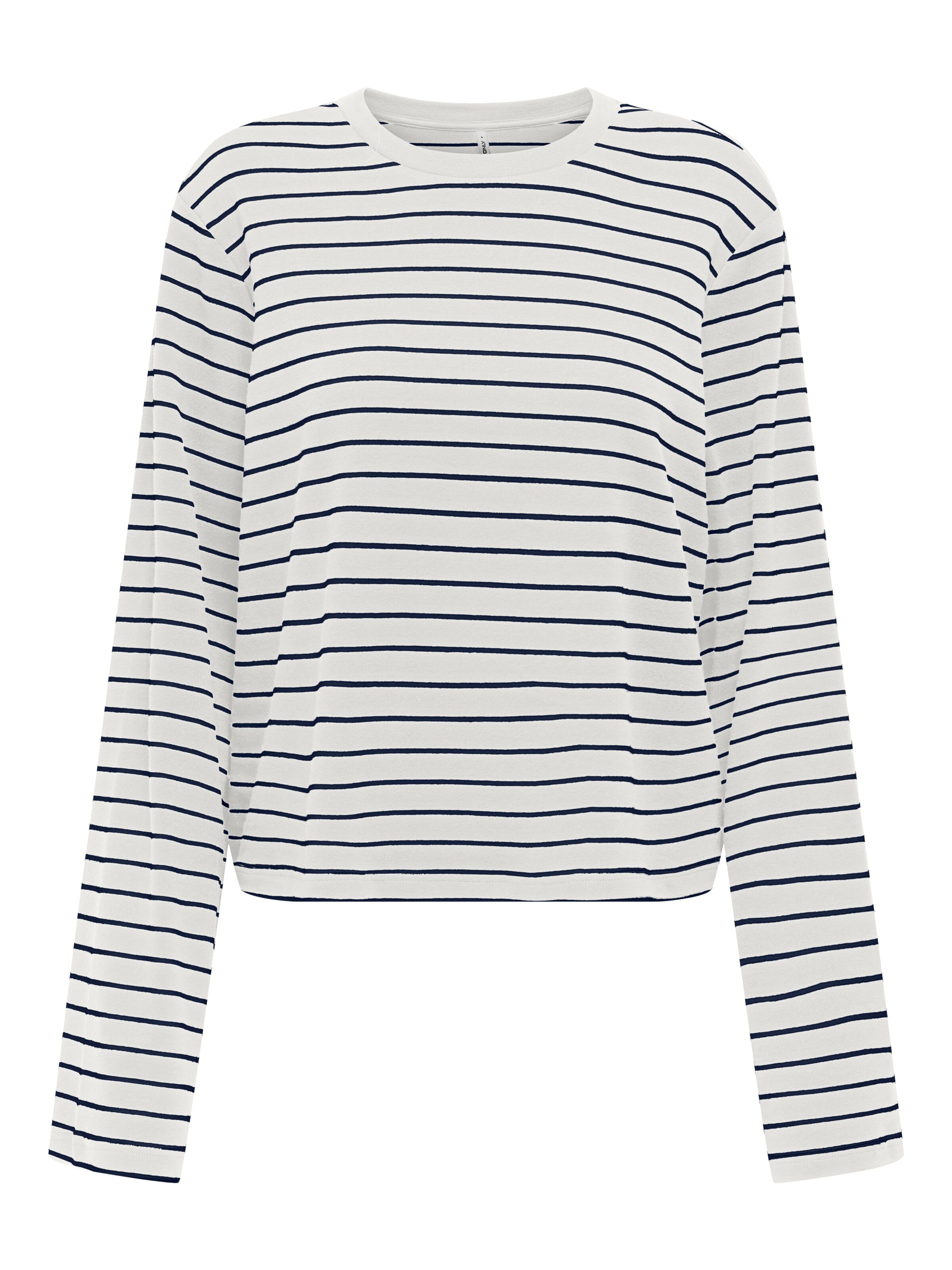 Maglietta di ONLY in bianco: frontale