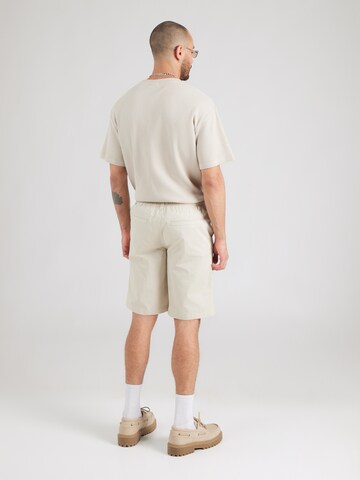 Only & Sons Regularen Chino hlače 'ONSLOC' | siva barva