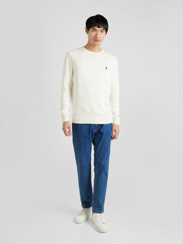 Regular fit Pullover di Polo Ralph Lauren in bianco