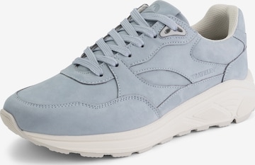 Travelin Sneaker low 'Rampton' i blå: forside