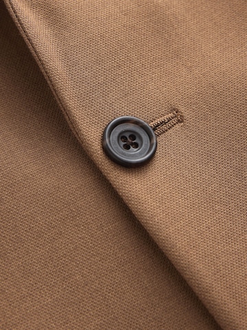 Next Regular fit Blazer in Brown