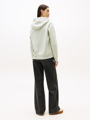 Tommy Jeans Majica | zelena barva