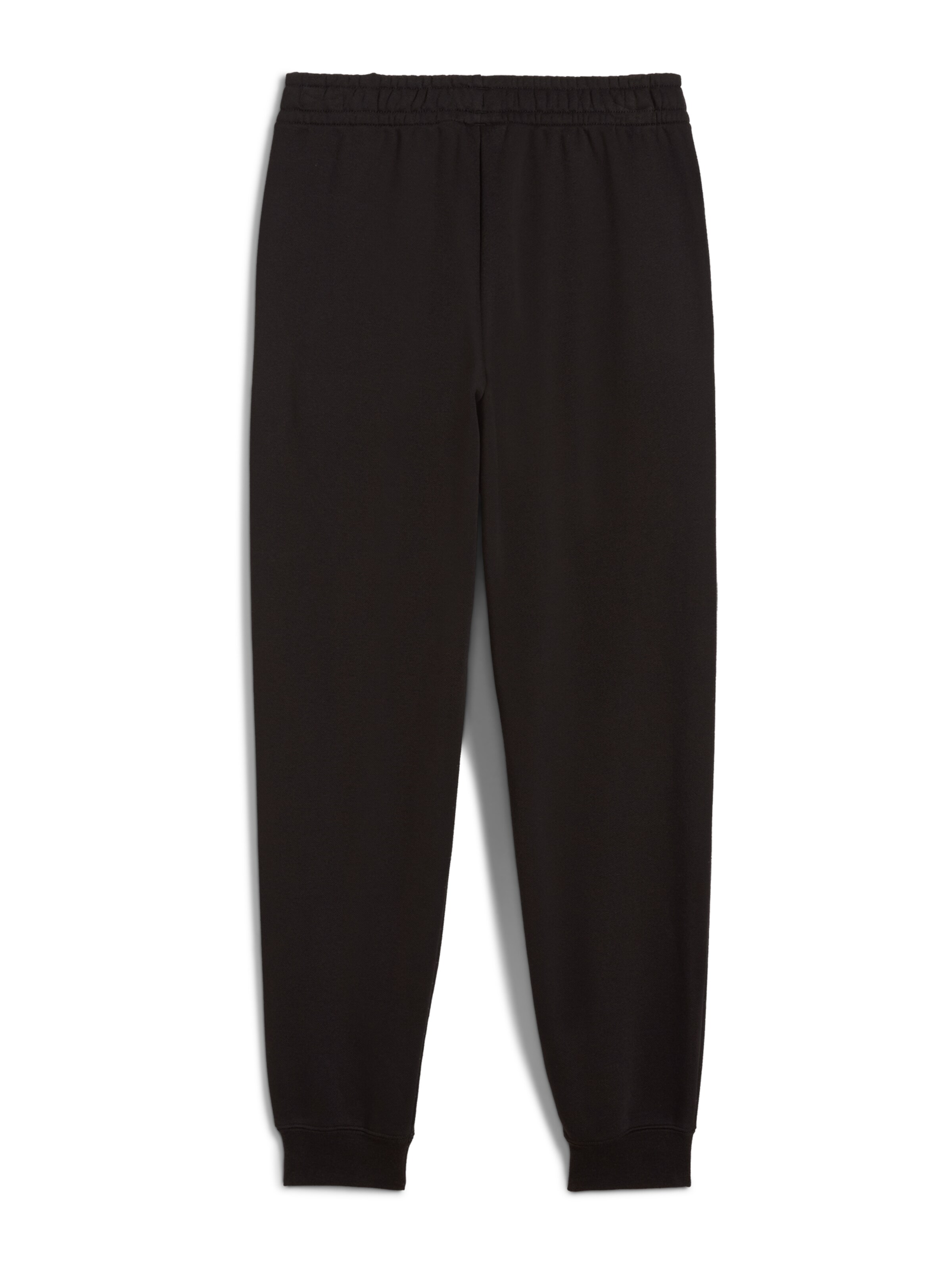 PUMA Tapered Παντελόνι 'ESS No. 1' σε μαύρο