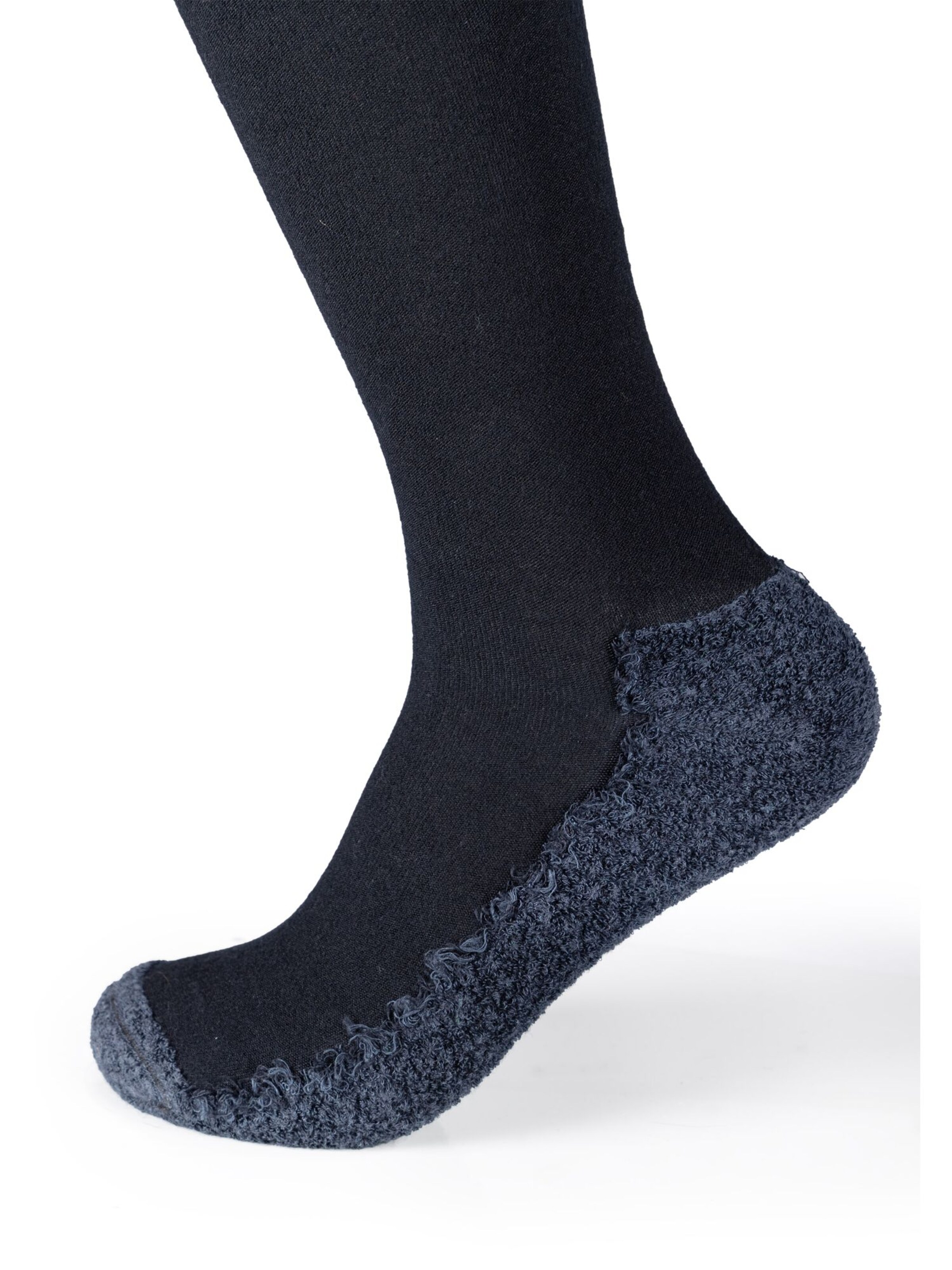 camano Sokken in Blauw