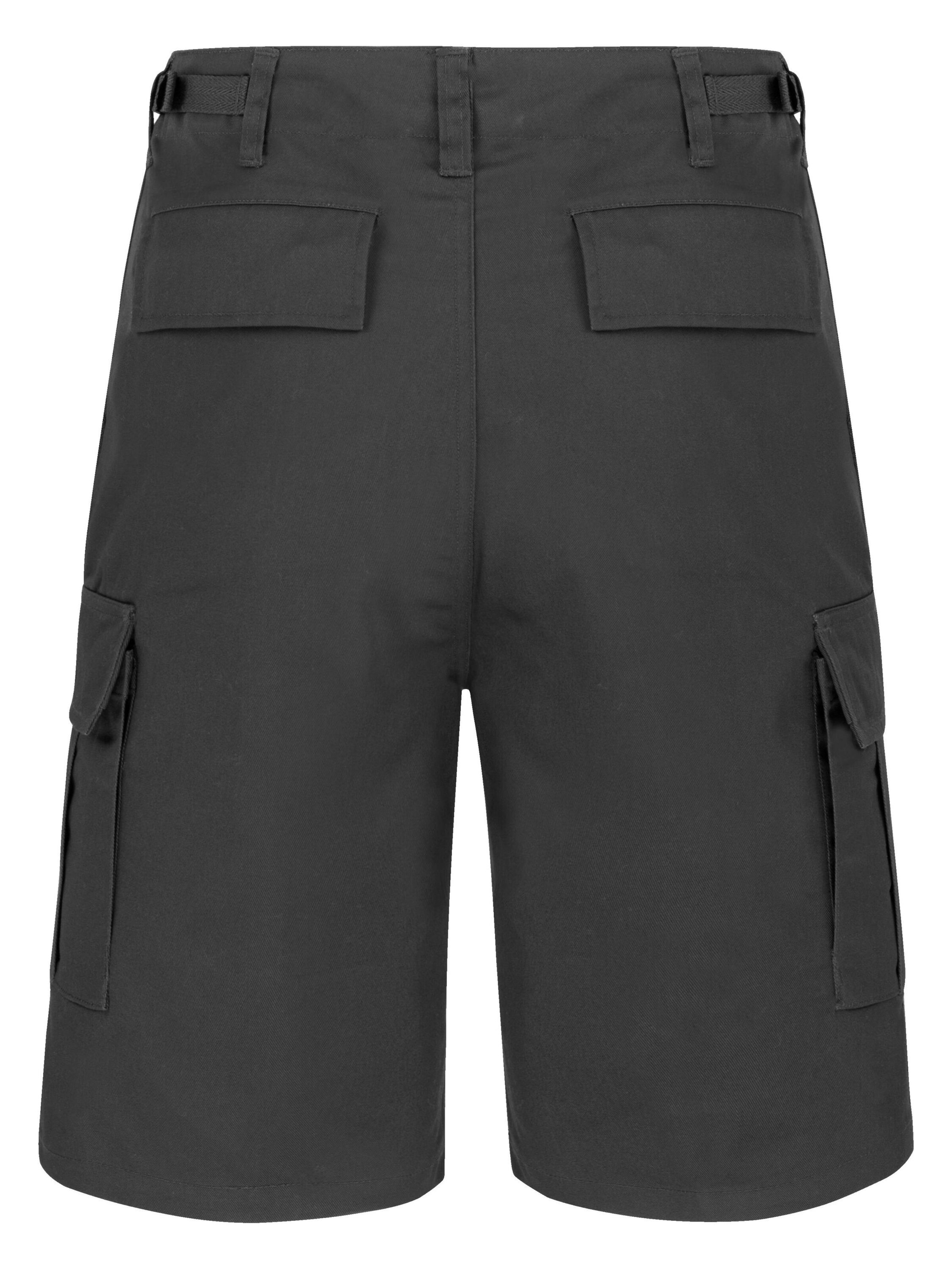 normani Regular Outdoor broek 'Dalvík' in Grijs