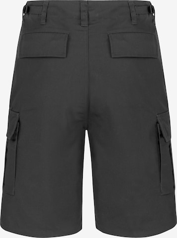 normani Regular Outdoor Pants 'Dalvík' in Grey