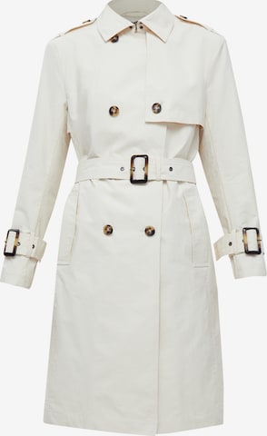 Finn Flare Trenchcoat in Beige: Vorderseite
