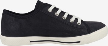 s.Oliver Sneakers in Blauw