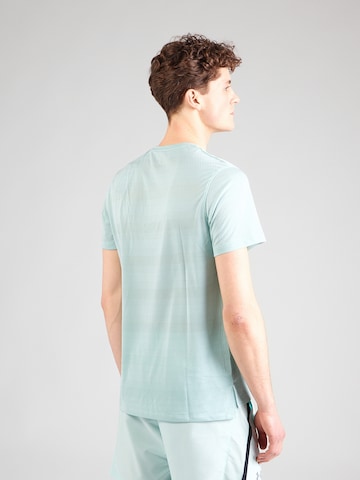 UNDER ARMOUR Funkcionalna majica 'Velociti' | zelena barva