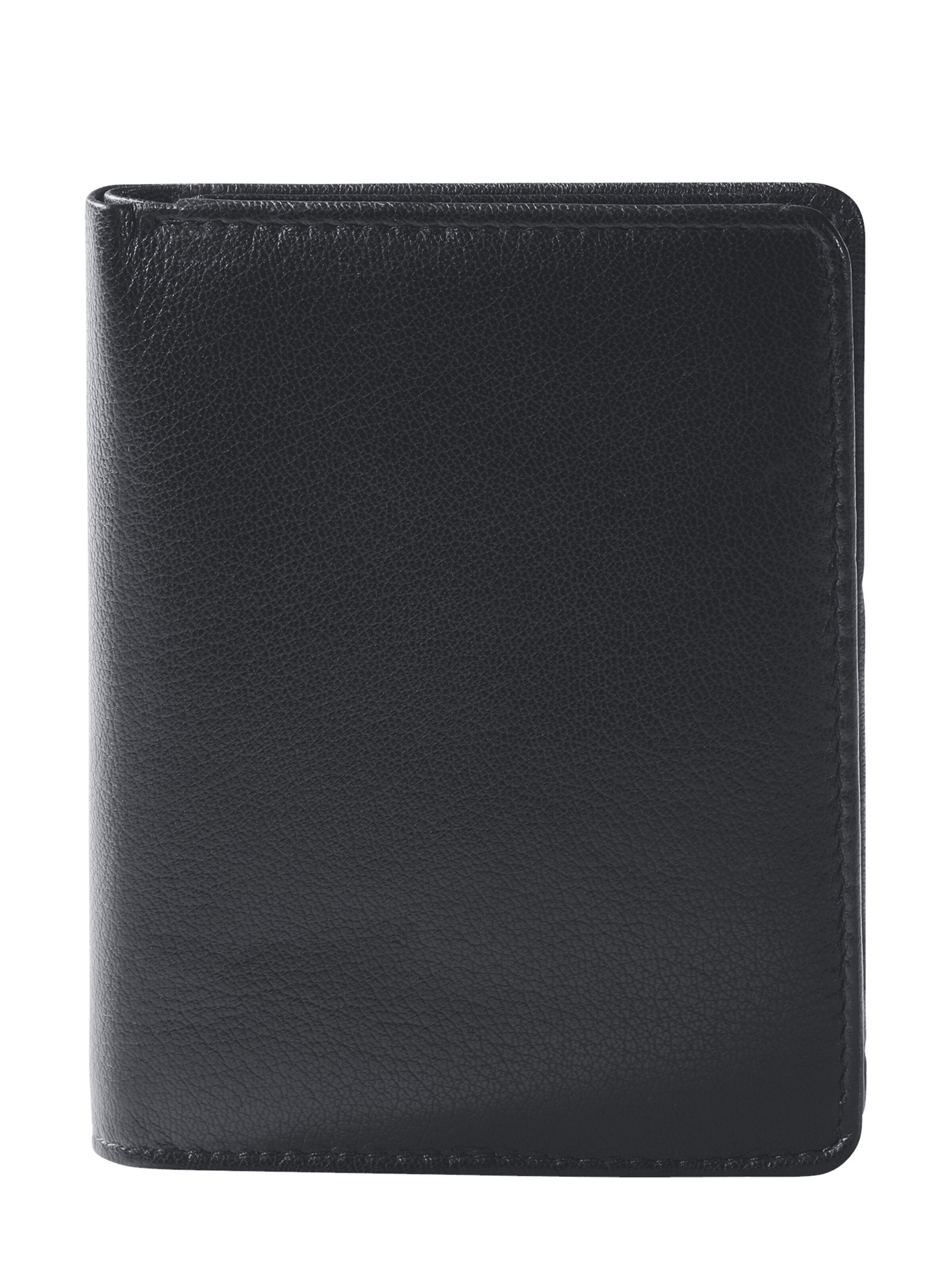 FC BAYERN MÜNCHEN Wallet 'Pin' in Black