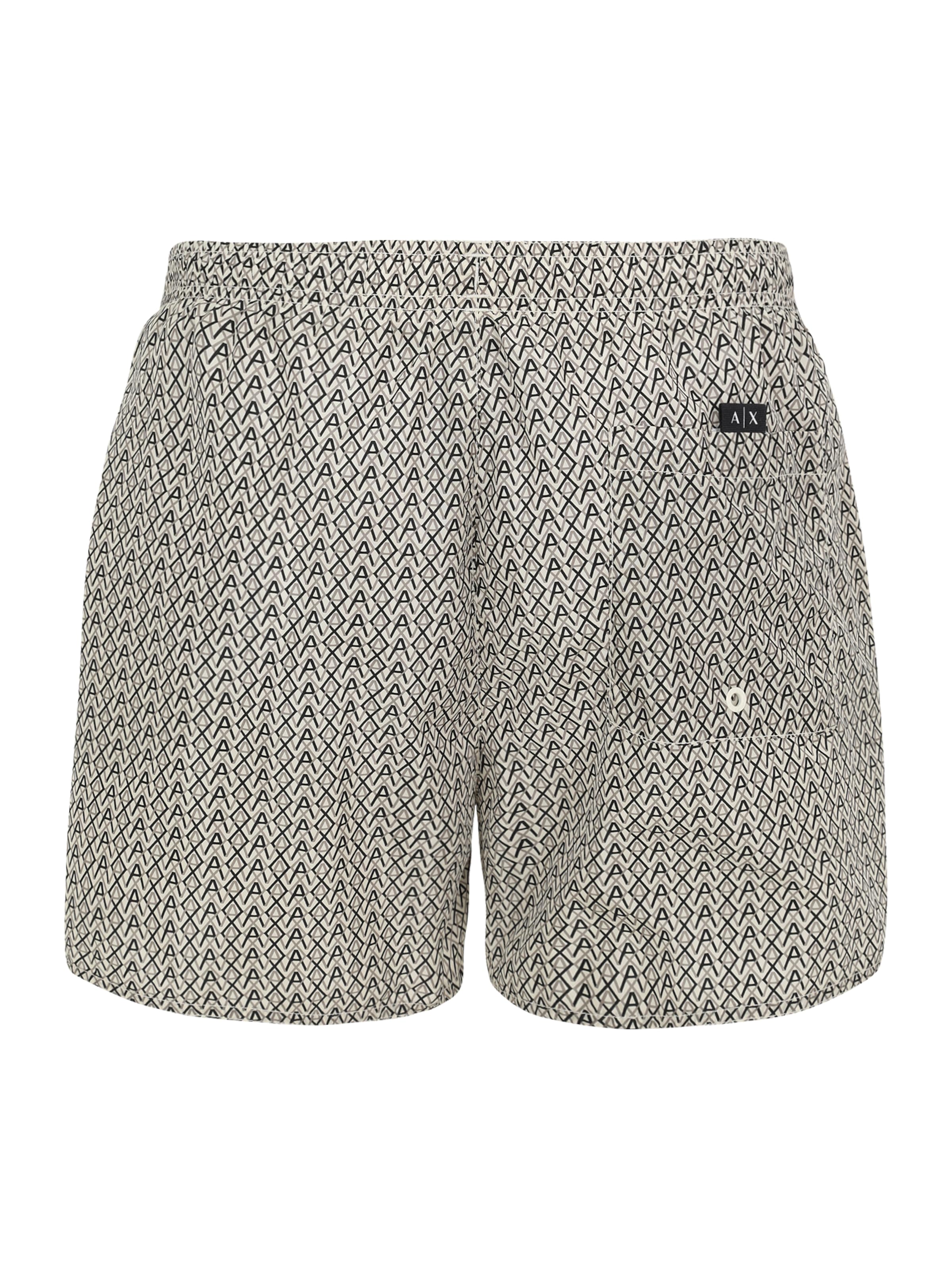 ARMANI EXCHANGE Плавательные шорты в Бежевый