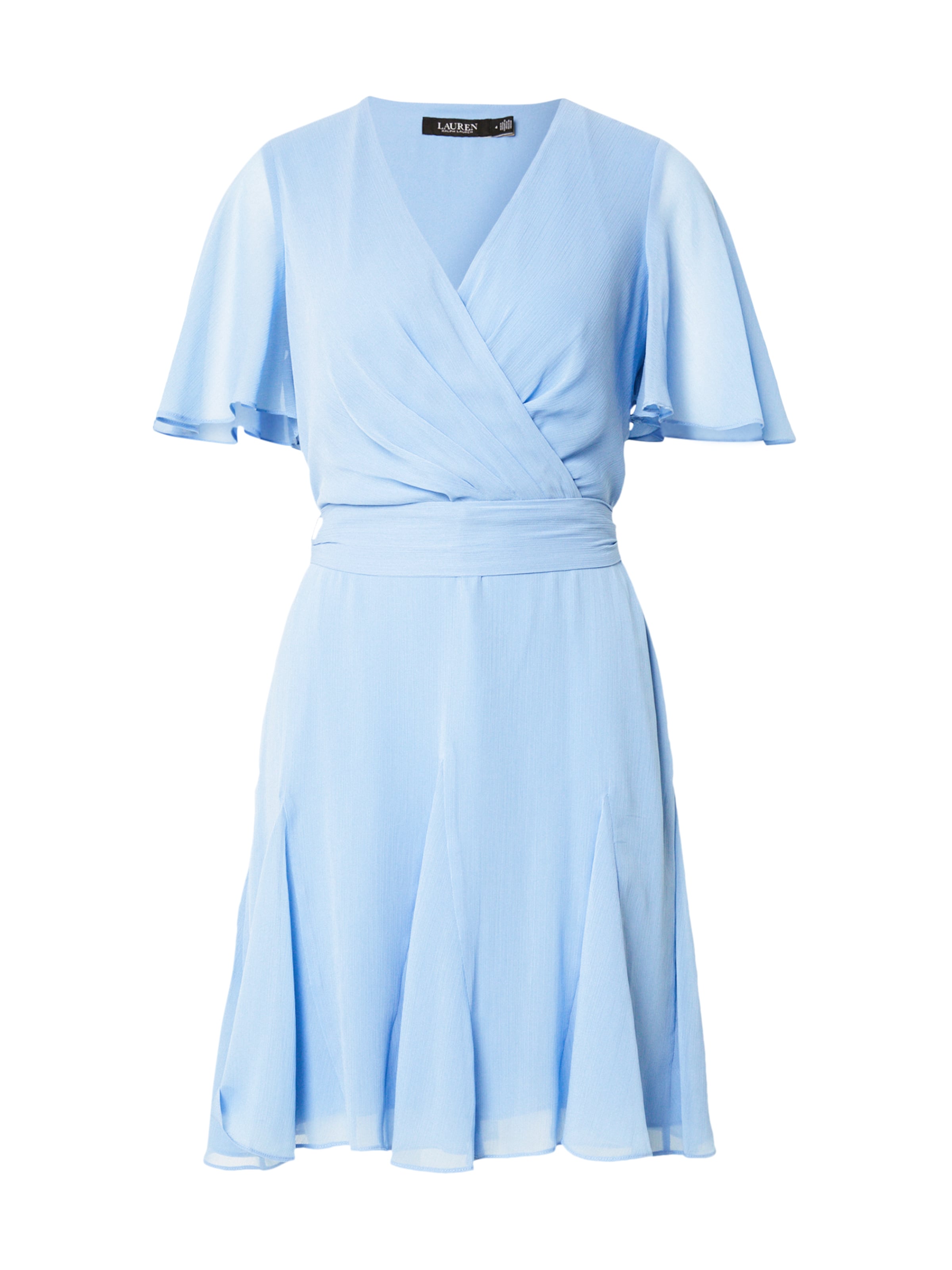 Lauren Ralph Lauren Dress in Blue: front