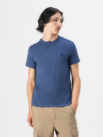 TIMBERLAND Футболка 'Dun-River' в Синий