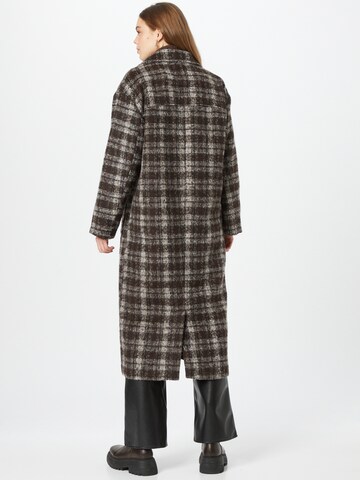 Cotton On Between-Seasons Coat in Brown