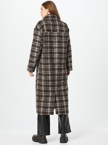 Cotton On Between-Seasons Coat in Brown