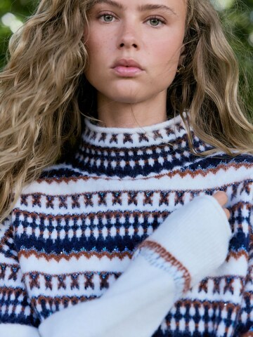 Next - Jersey en blanco