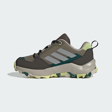Scarpa bassa 'Ax4r' di ADIDAS TERREX in verde