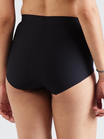 melns Bye Bra Figūru koriģējošas biksītes 'Smooth Essentials'