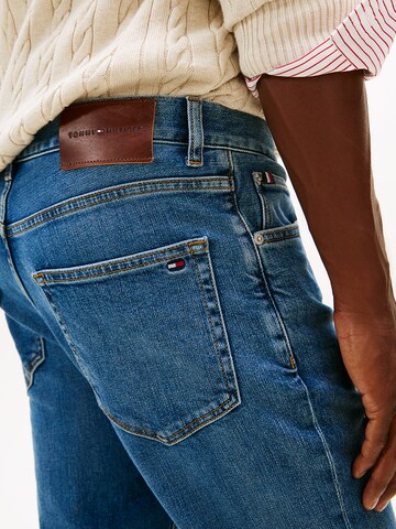 TOMMY HILFIGER Regular Jeans 'Denton' in Blauw