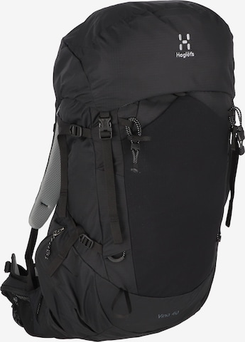 Haglöfs Sports Backpack in Black