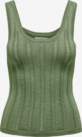 JDY Knitted top 'BEAUTY' in Olive, Item view