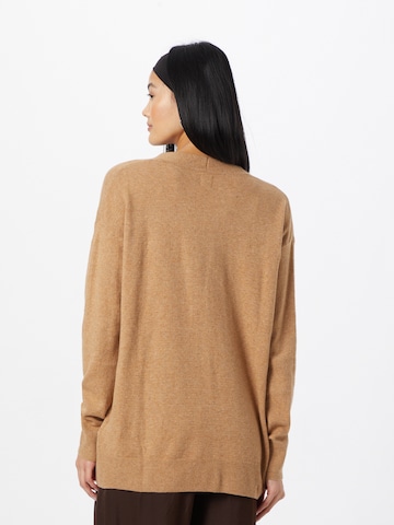 GAP Cardigan i beige