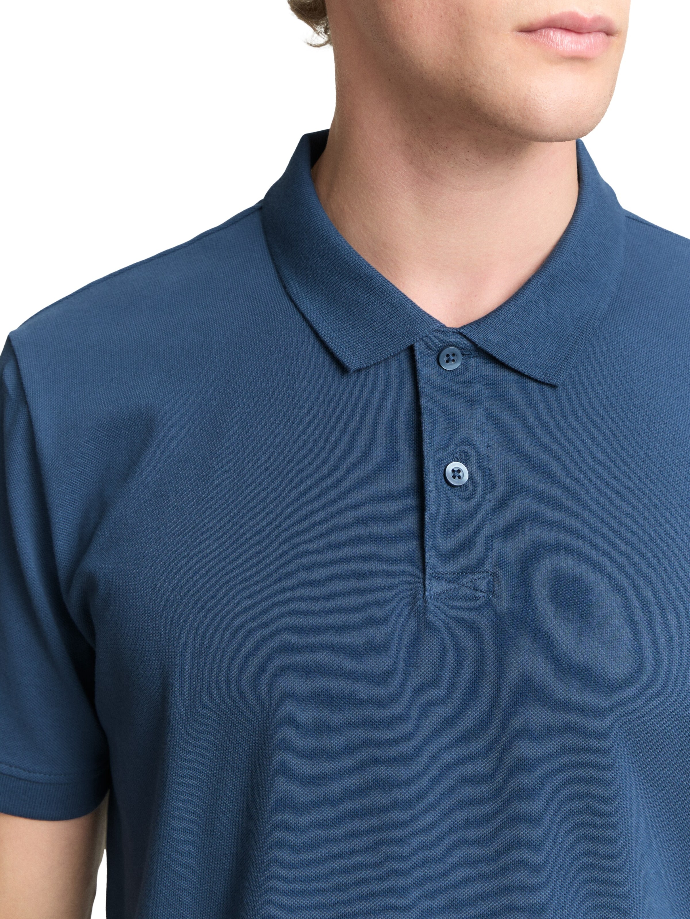 TOM TAILOR DENIM Bluser & t-shirts i blå