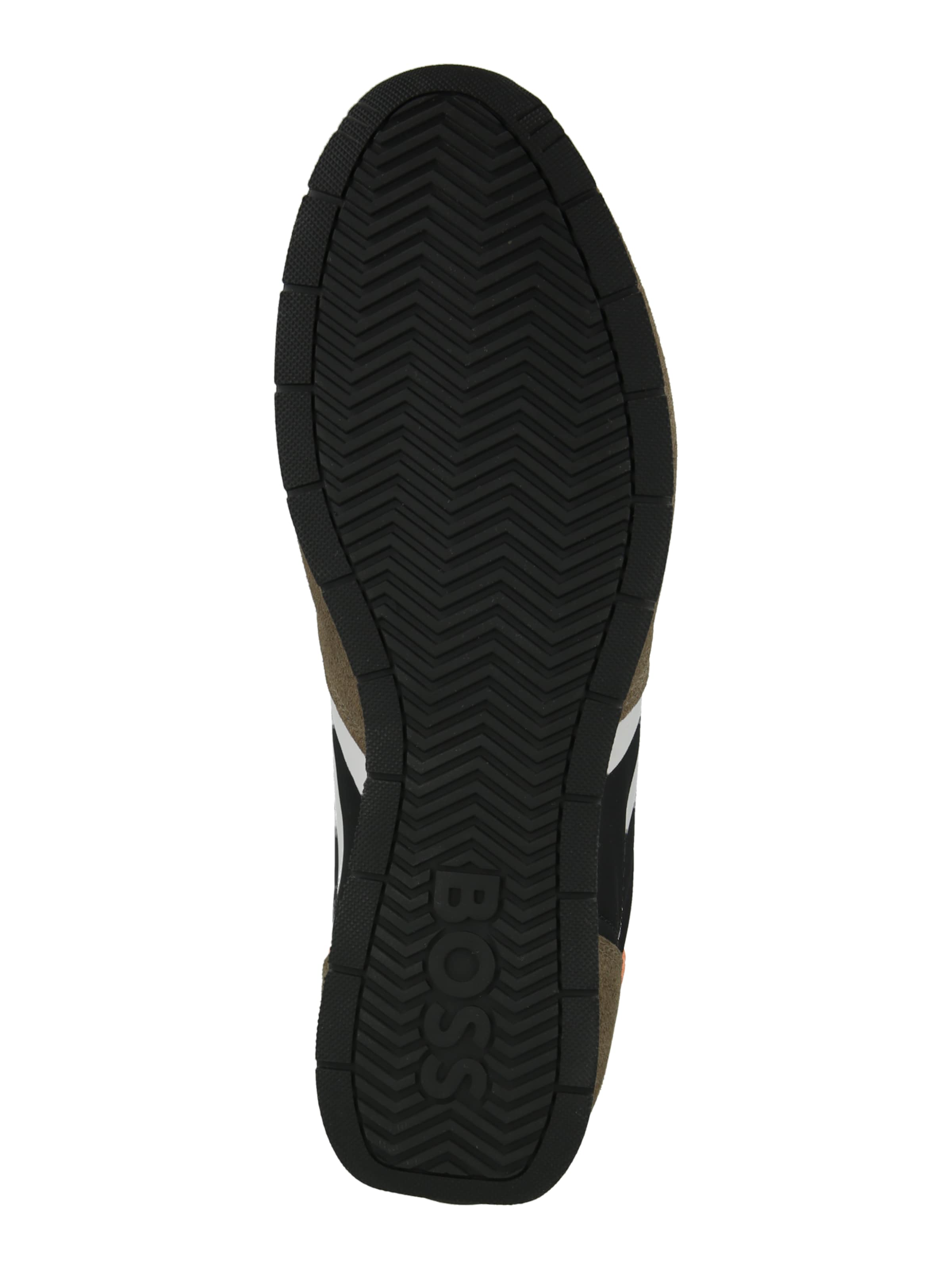 BOSS Sneaker 'Levon' in Braun