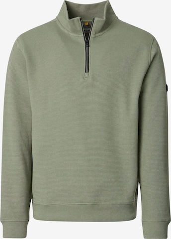 redmond Sweater 'Basic' in Green: front