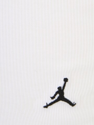 Jordan - Camiseta térmica 'FLIGHT' en blanco