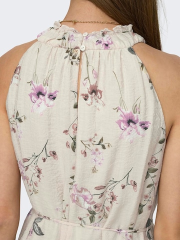 Rochie 'LUCCA' de la ONLY pe bej
