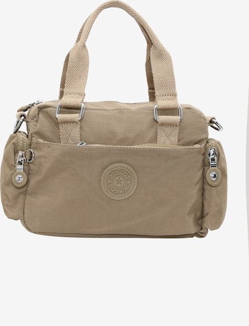 Mindesa Handbag in Brown: front