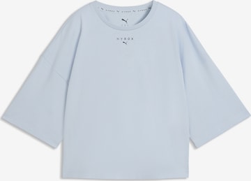 T-shirt fonctionnel 'PUMA x HYROX' PUMA en gris : devant