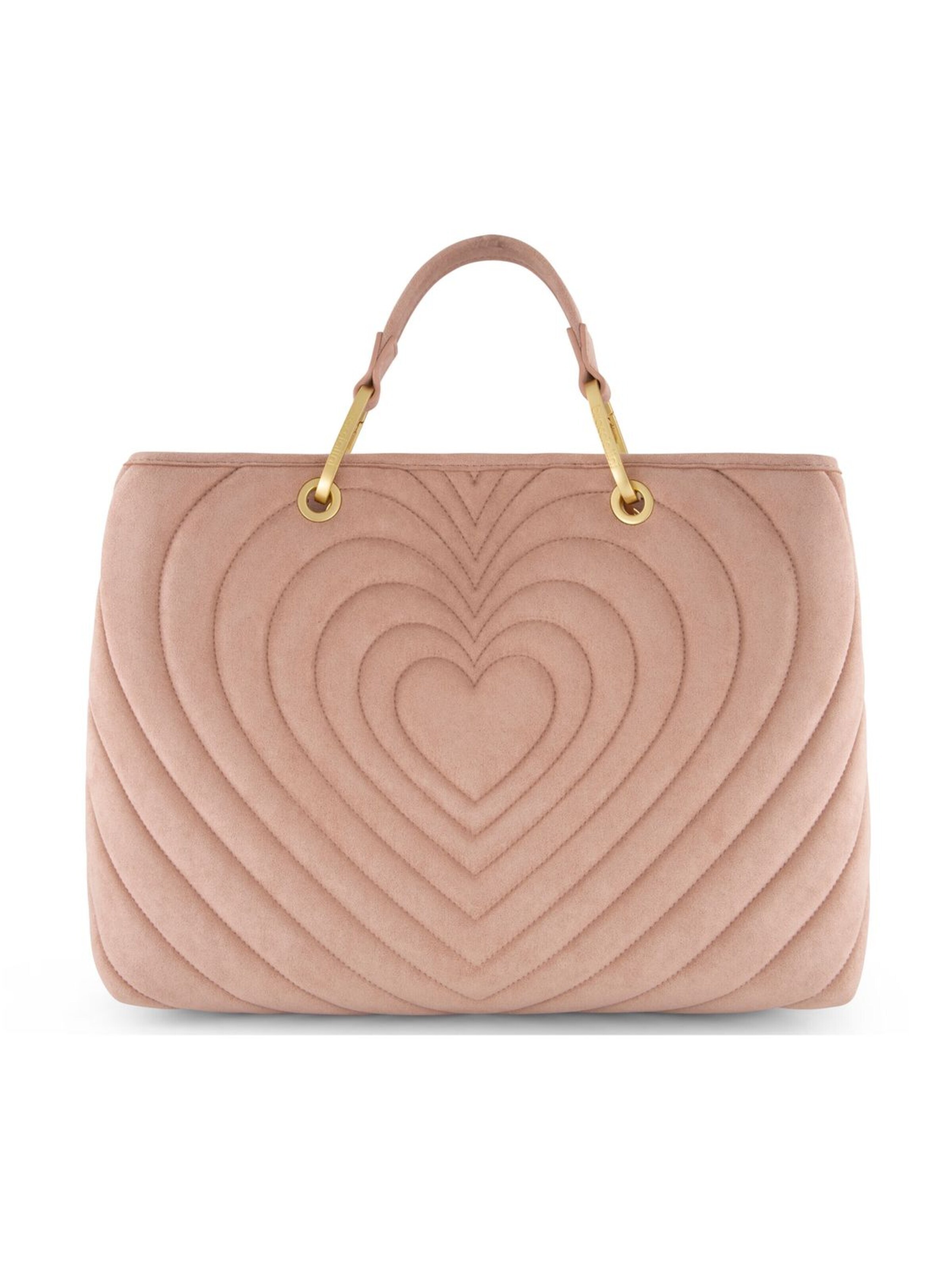 Braccialini - Bolso de mano 'Beth Matelassé' en rosa